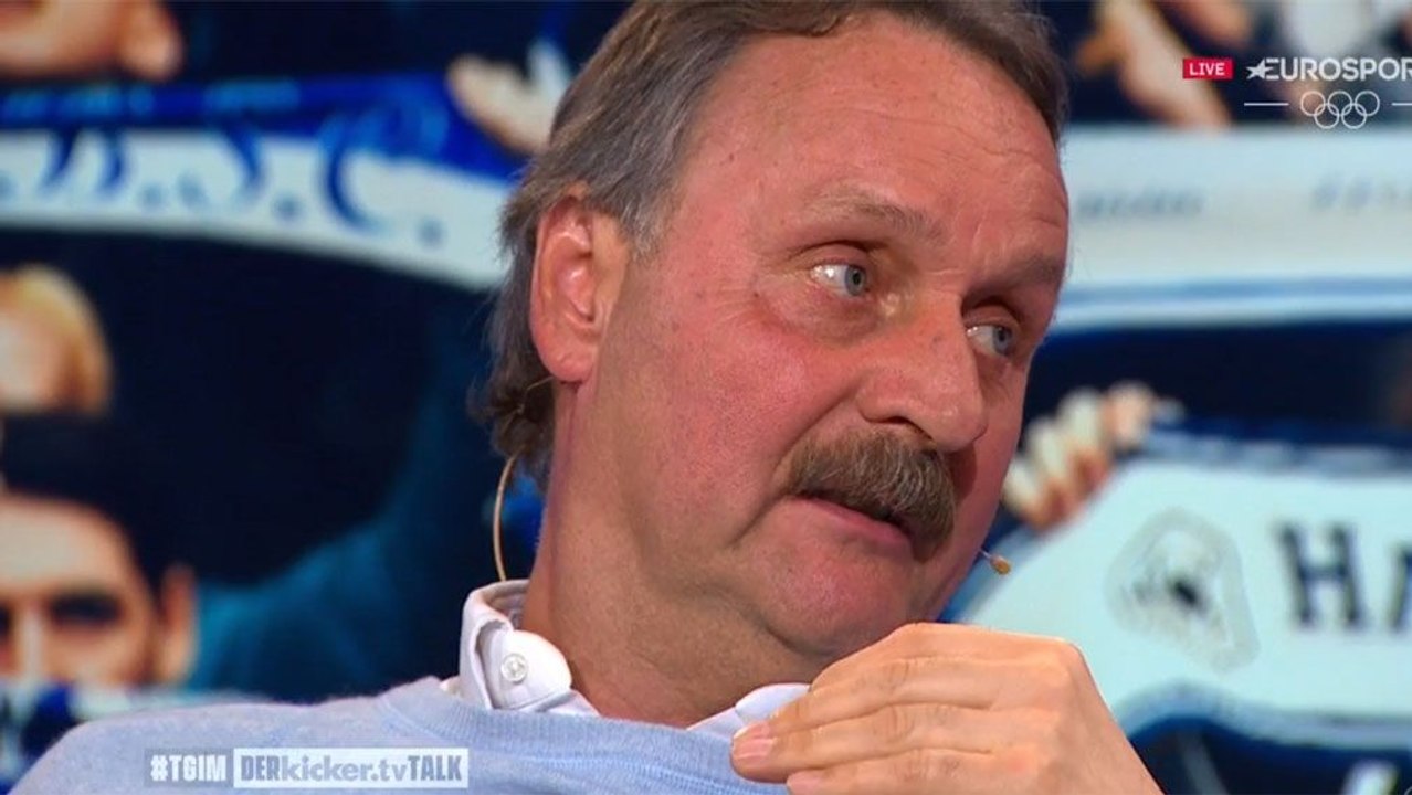 Neururer über Mainz: 'Es geht nur mit den Fans'