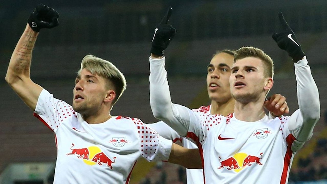 Leipzig trumpft auf - 'Sind international gewachsen'