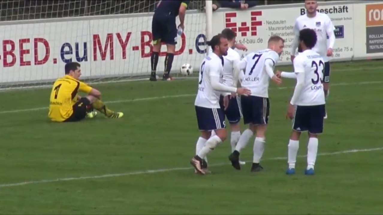 45 Punkte nach 15 Spielen - Dassendorf thront weiter