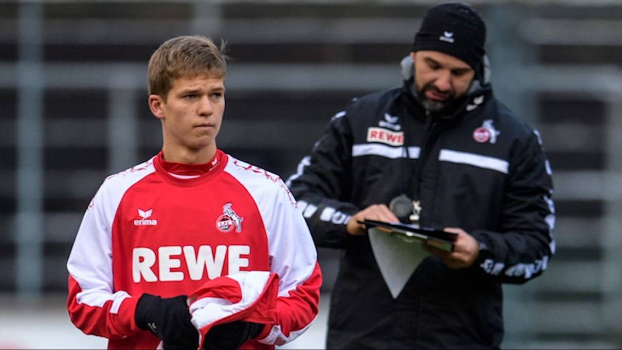 Hoffen auf Hamburg - Köln im Abstiegskampf