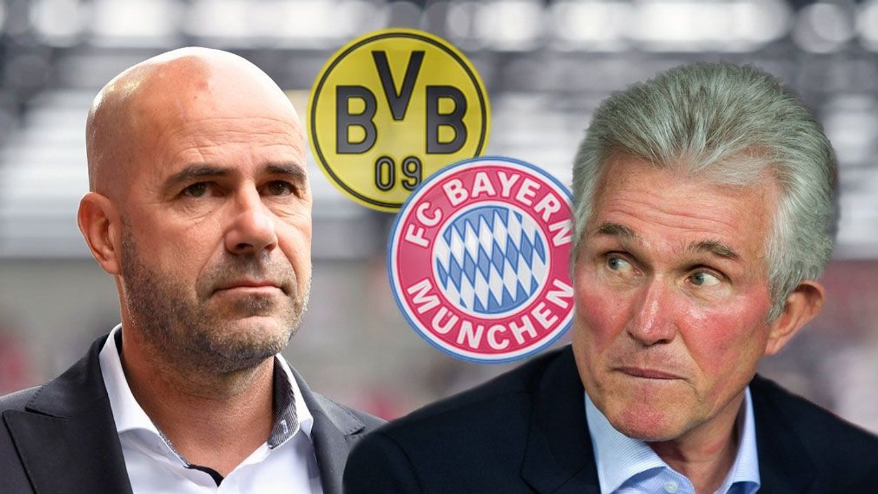 Heynckes über Bosz: 'Manchmal muss man Umwege machen'