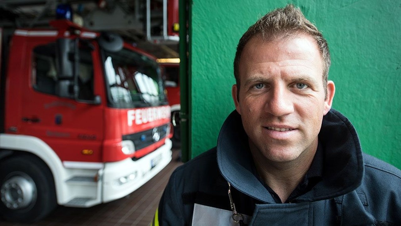 Ex-Schalker Mikolajczak: Hauptberuf Feuerwehrmann, Nebenjob Trainer
