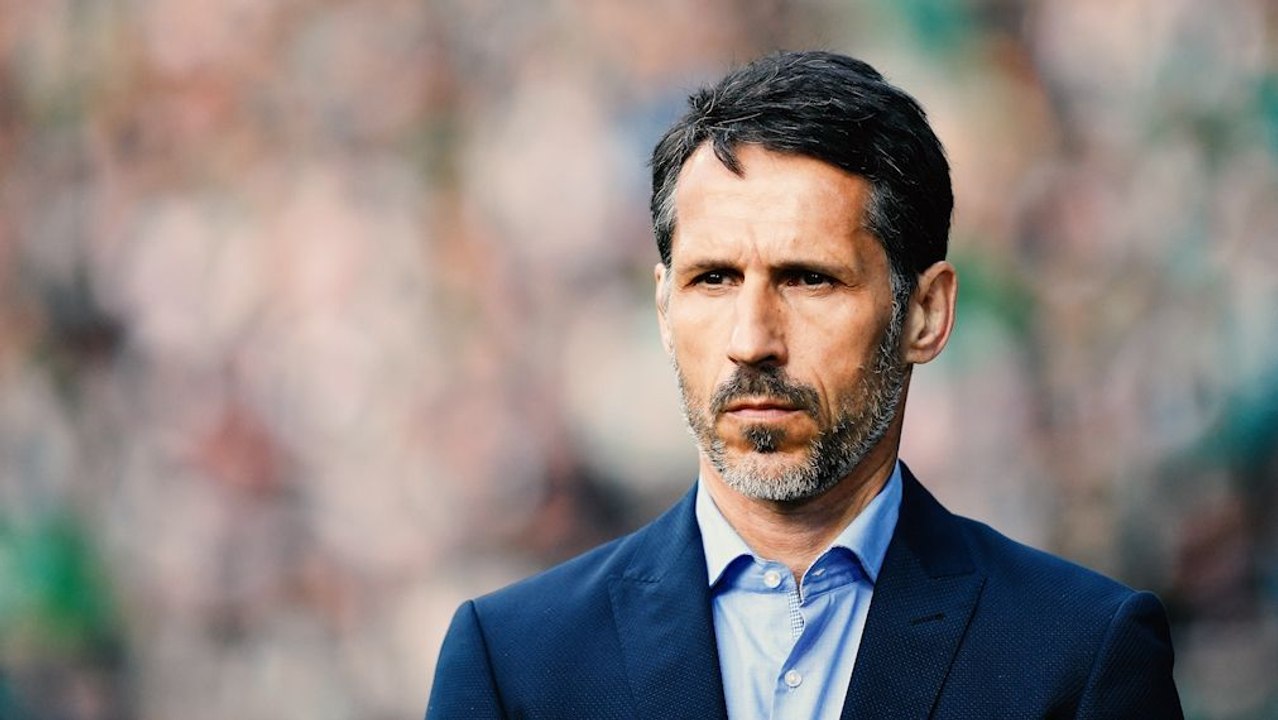 Eichin lobt Kohfeldt: 'Unheimlich talentierter Trainer'