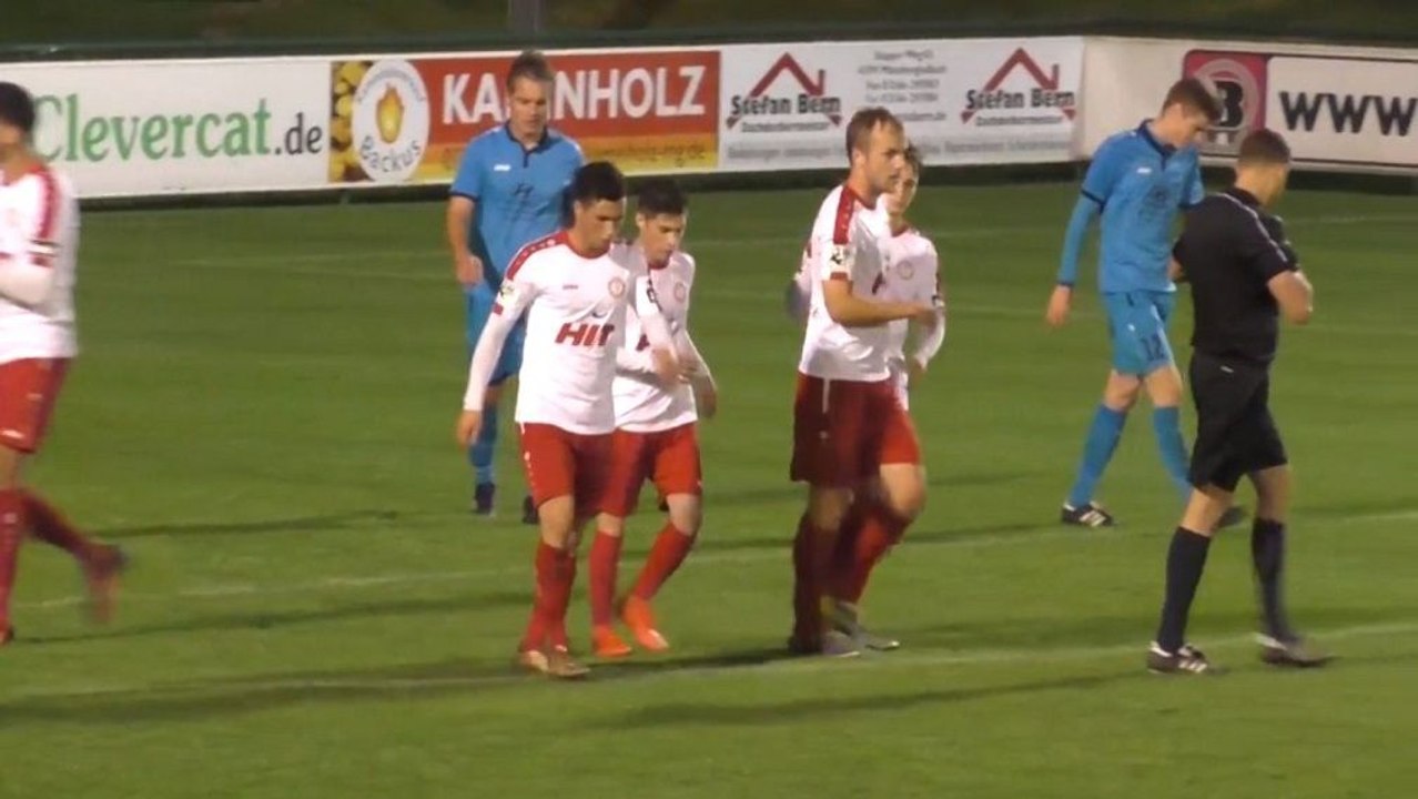 Nächste Pokalrunde: 19-Jähriger trifft für Fortuna