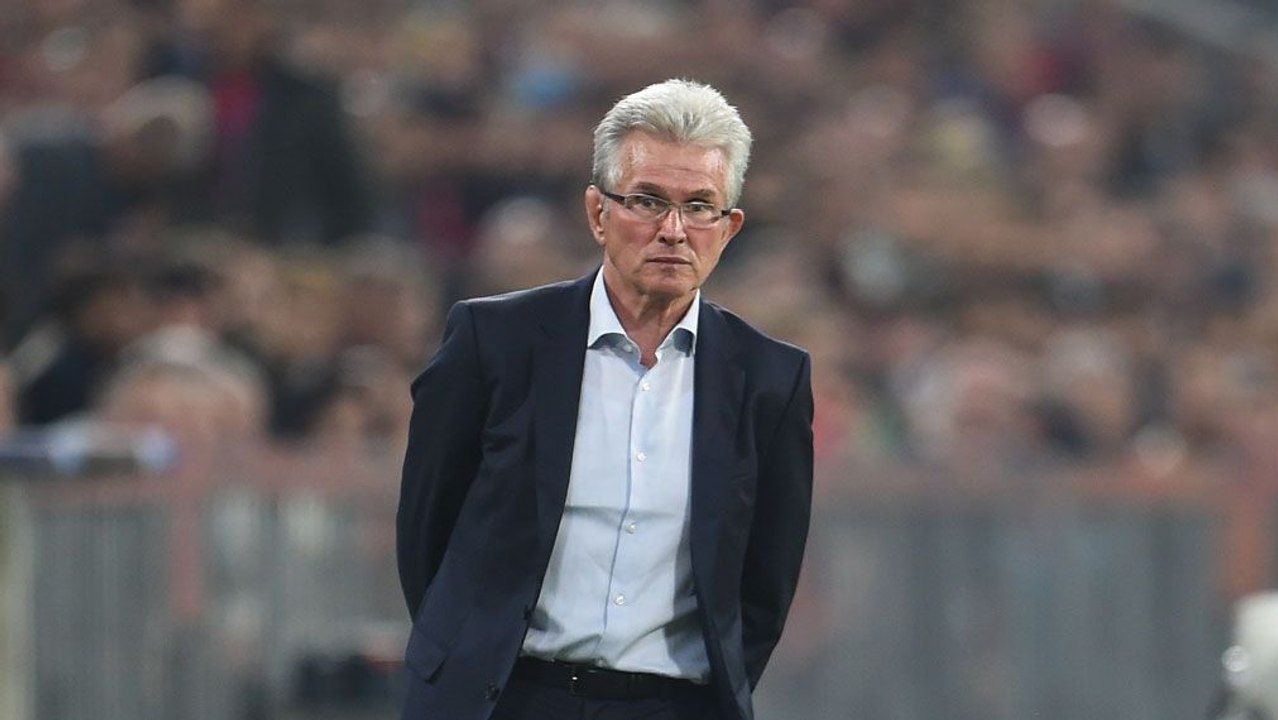 Leipzig gegen Bayern: Heynckes erwartet 'dramatisches Spiel'