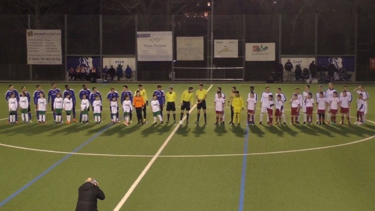 5:1! FSV Frankfurt furios