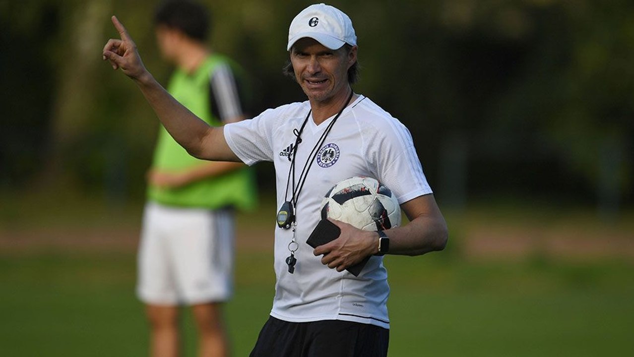 Mit Brdaric - Tennis Borussia Berlin auf Erfolgskurs