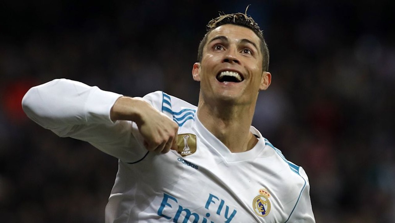 'Können immer auf ihn zählen': Ronaldo sticht Neymar aus