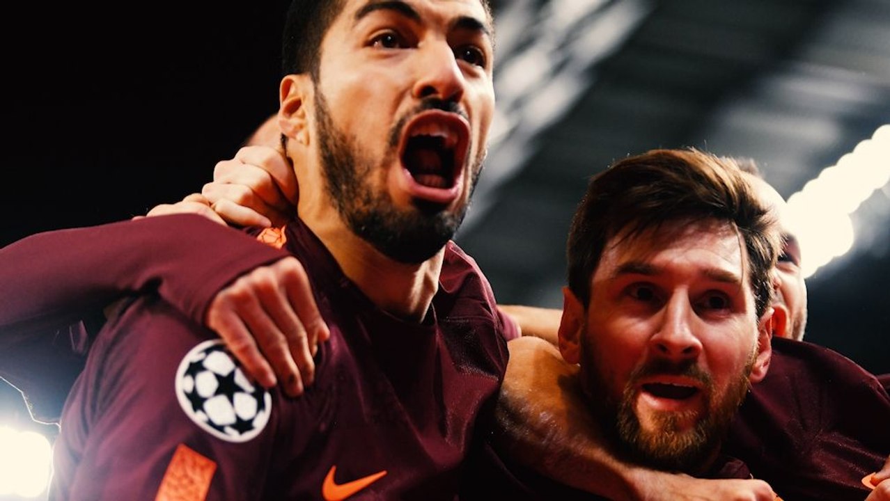 Barcelona bejubelt Auswärtstor - Conte 'enttäuscht'