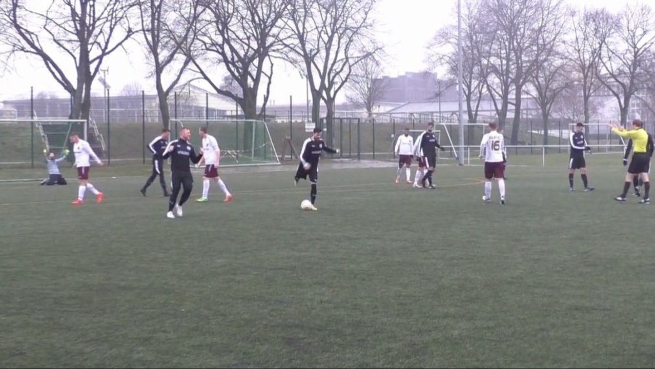 Mahlsdorf dreht Partie im Pokal