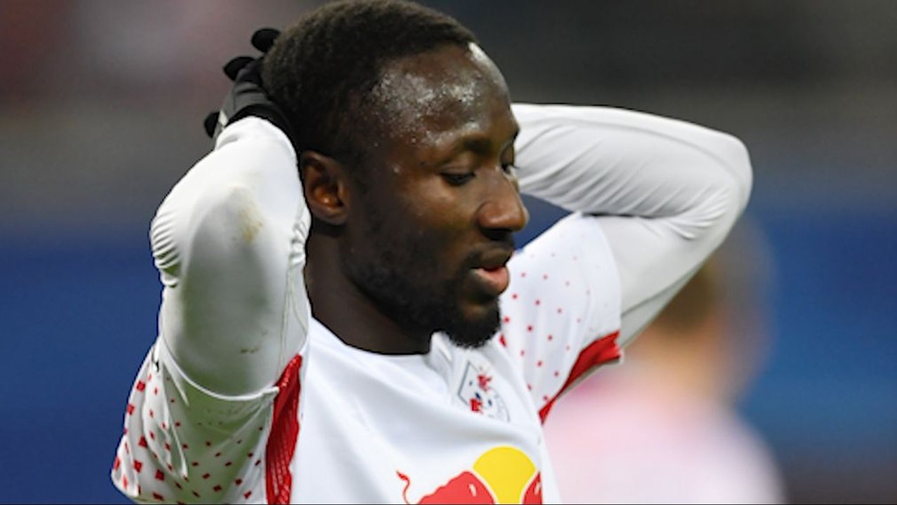 Poker um Leipzigs Keita - Hasenhüttls Machtwort