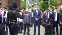 - Kültür ve Turizm Bakanı Ersoy Giresun’da gezi ve incelemelerde bulundu