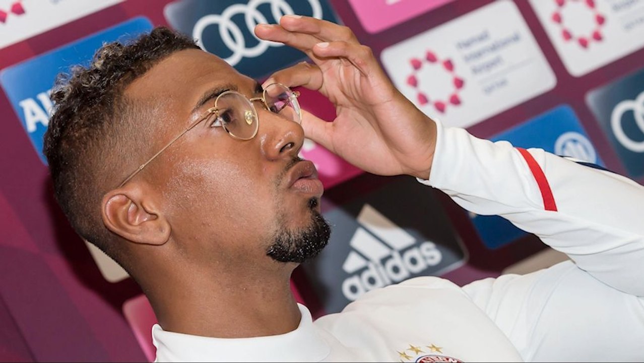 Zurück zur Top-Verfassung: Boateng und das WM-Jahr 2018