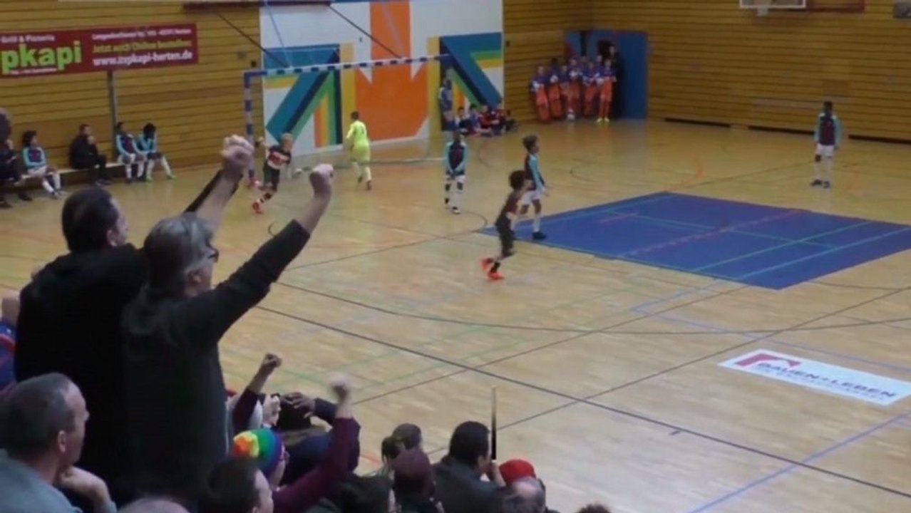 Traumtore vom Hamburg-Nachwuchs | Hamburgs TOP Tore Februar 2018