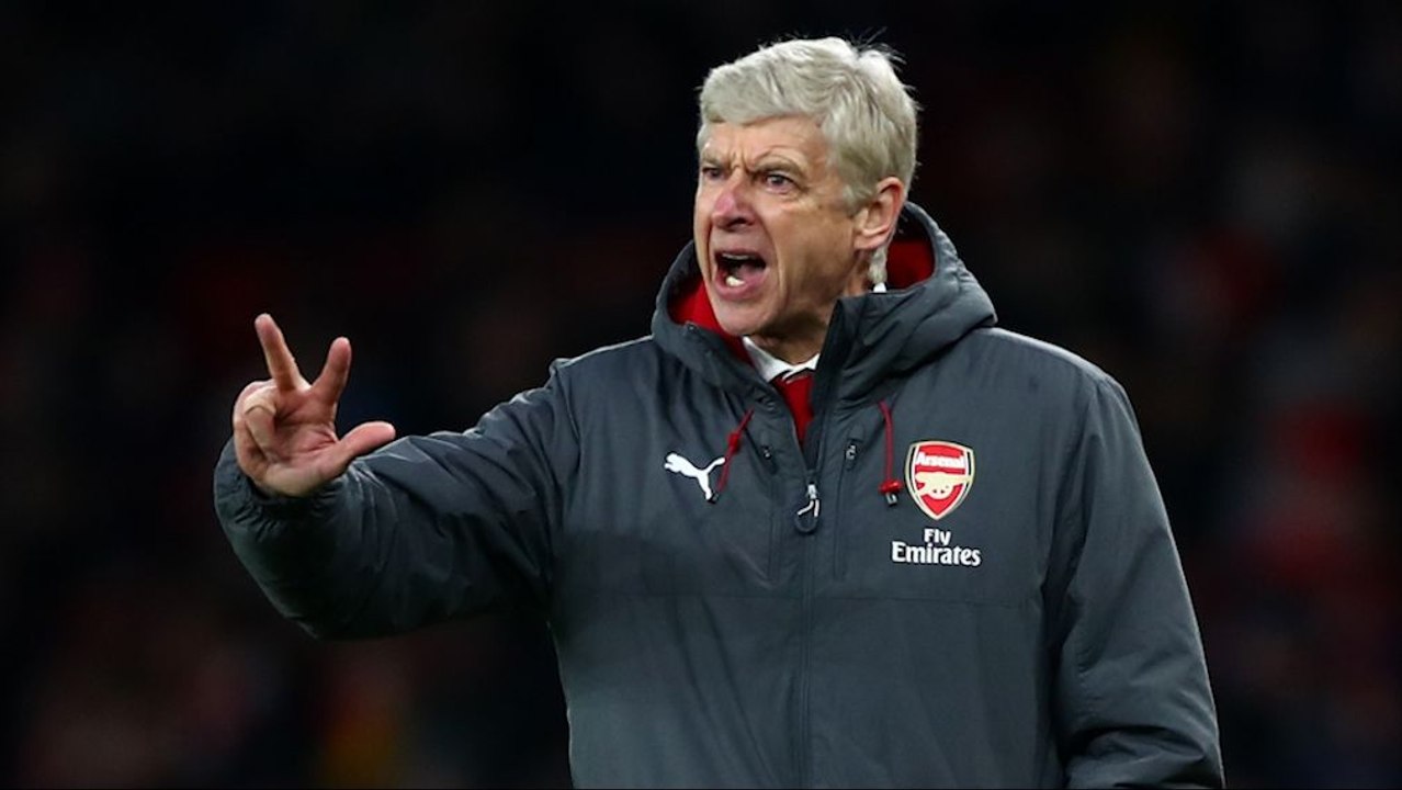Noch keine Entscheidung - Wenger pokert bei Aubameyang