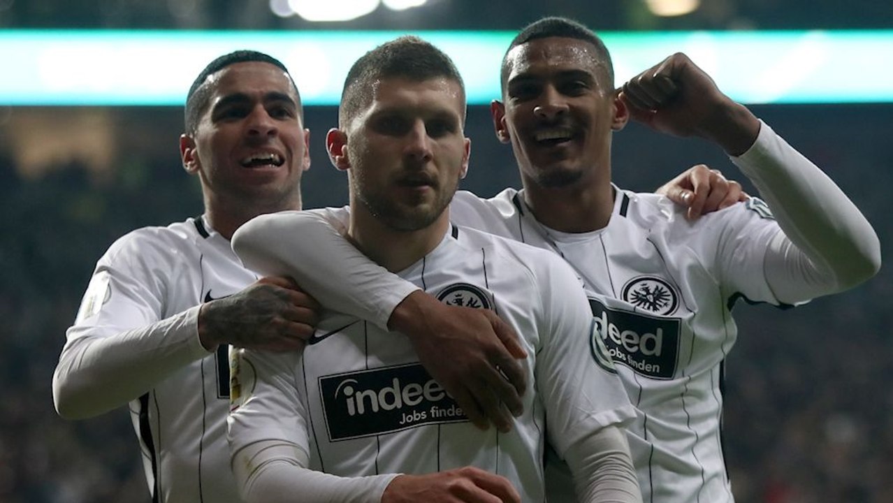 Mit Mainzer Unterstützung - Frankfurt wieder im Halbfinale