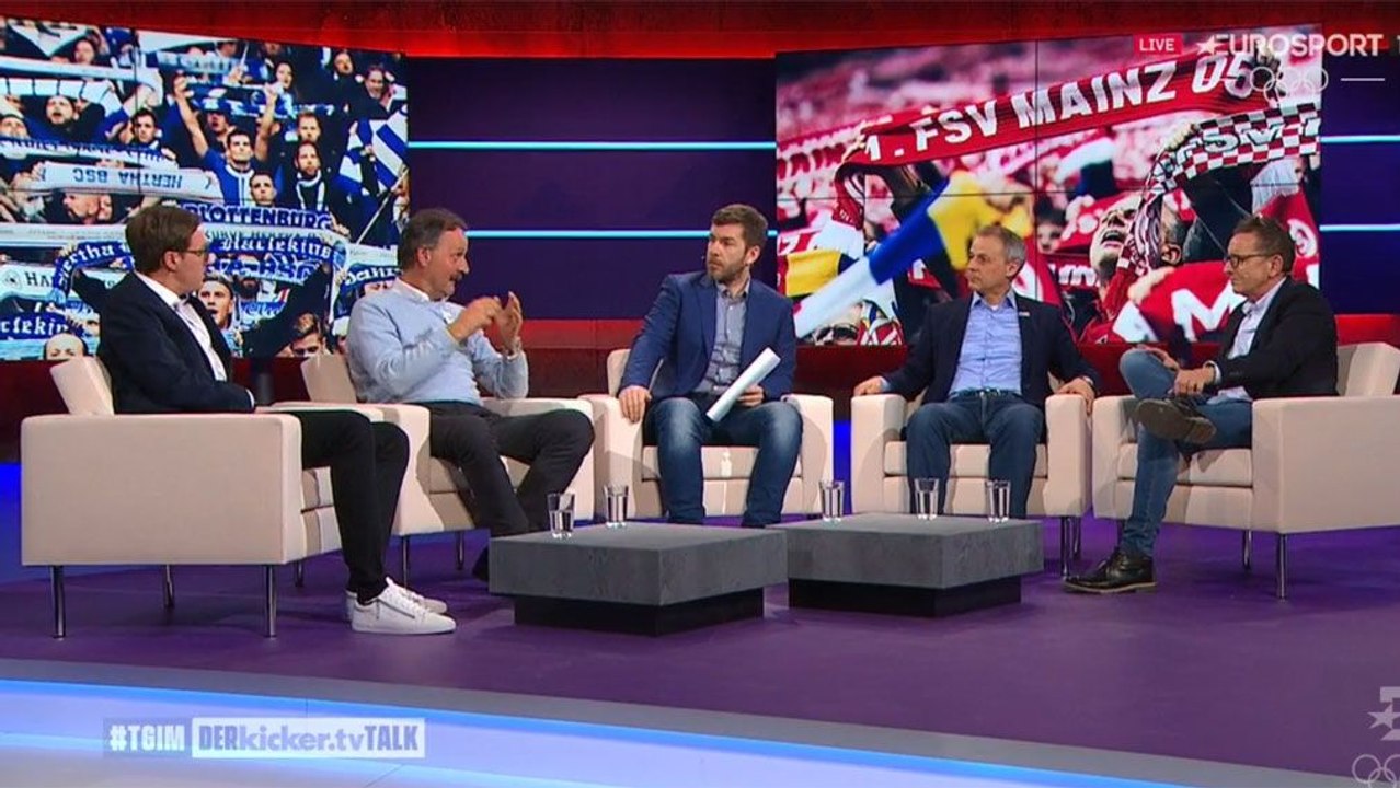 Neururer: '…da verliert man die Liebe zum Verein'