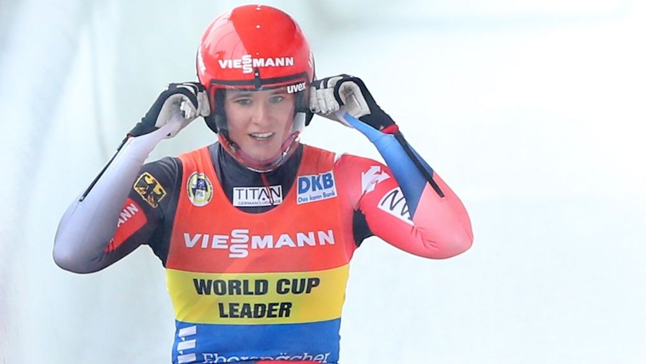 Olympisches Duell: Hüfner vs. Geisenberger