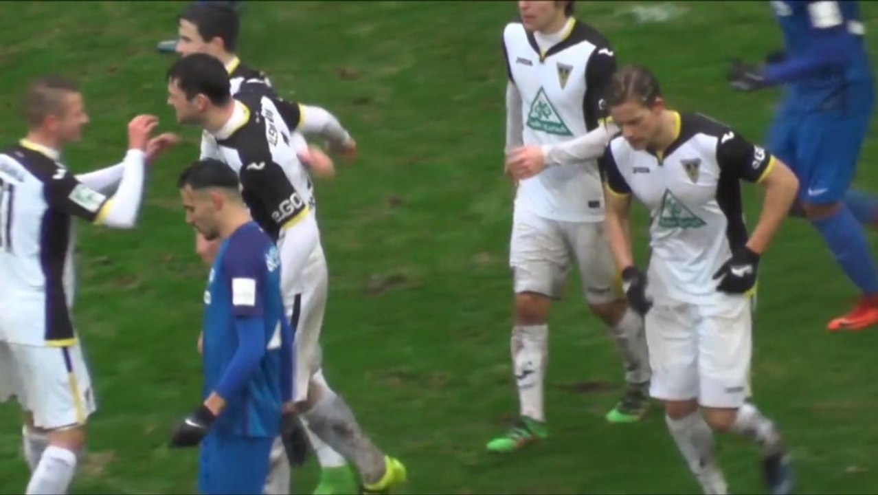 Last-Minute-Tor von Aachen - Bochum verliert letzten Test