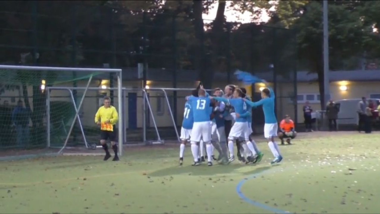 Elfer-Drama: Häßlers Club Italia zittert sich in nächste Pokalrunde