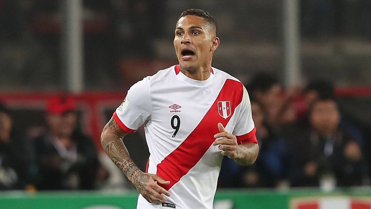 Dopingsperre halbiert: FIFA lässt Guerrero doch zur WM