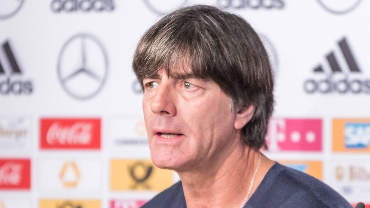 Trotz perfekter Qualifikation: Löw fordert richtige Einstellung