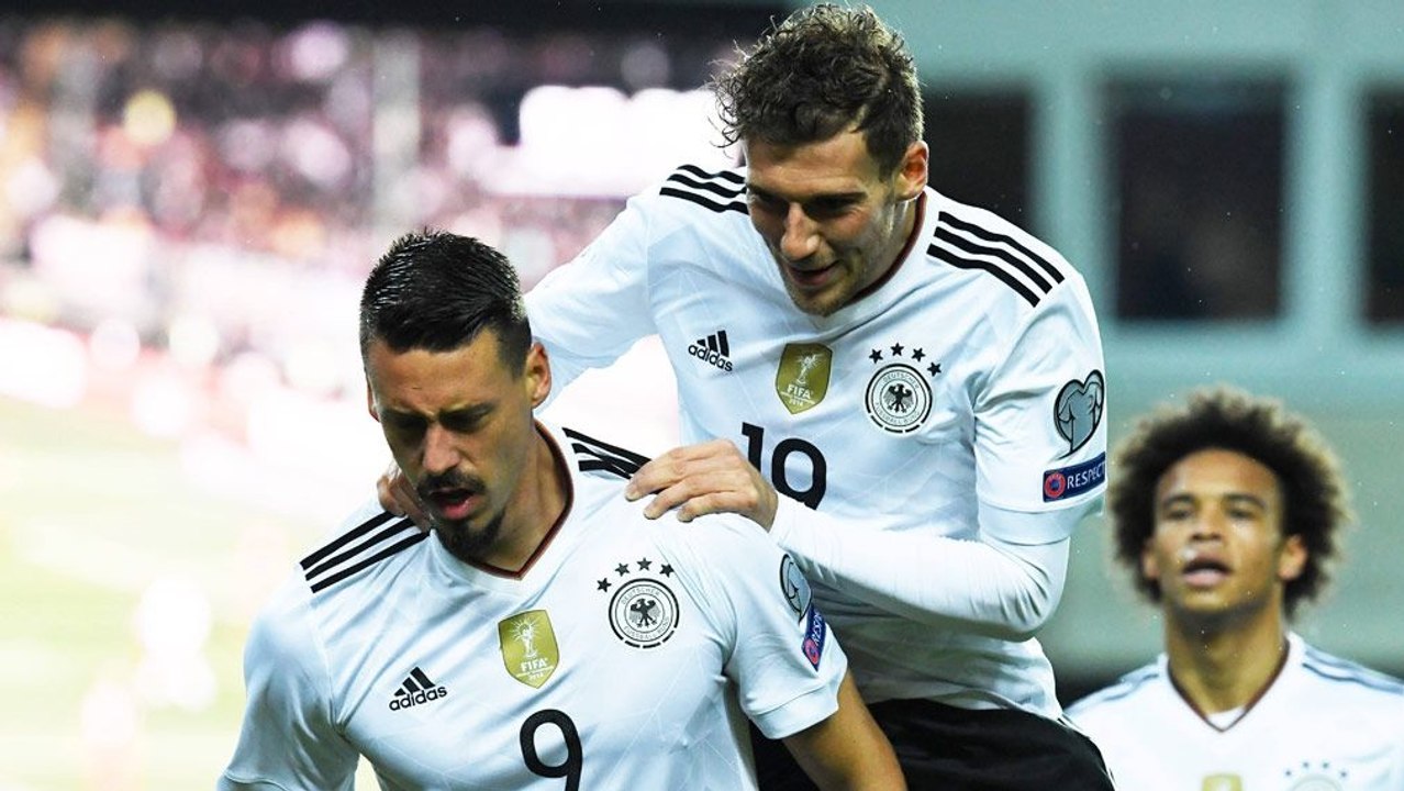 Weltrekord! Goretzka: 'Können wir jetzt abhaken'