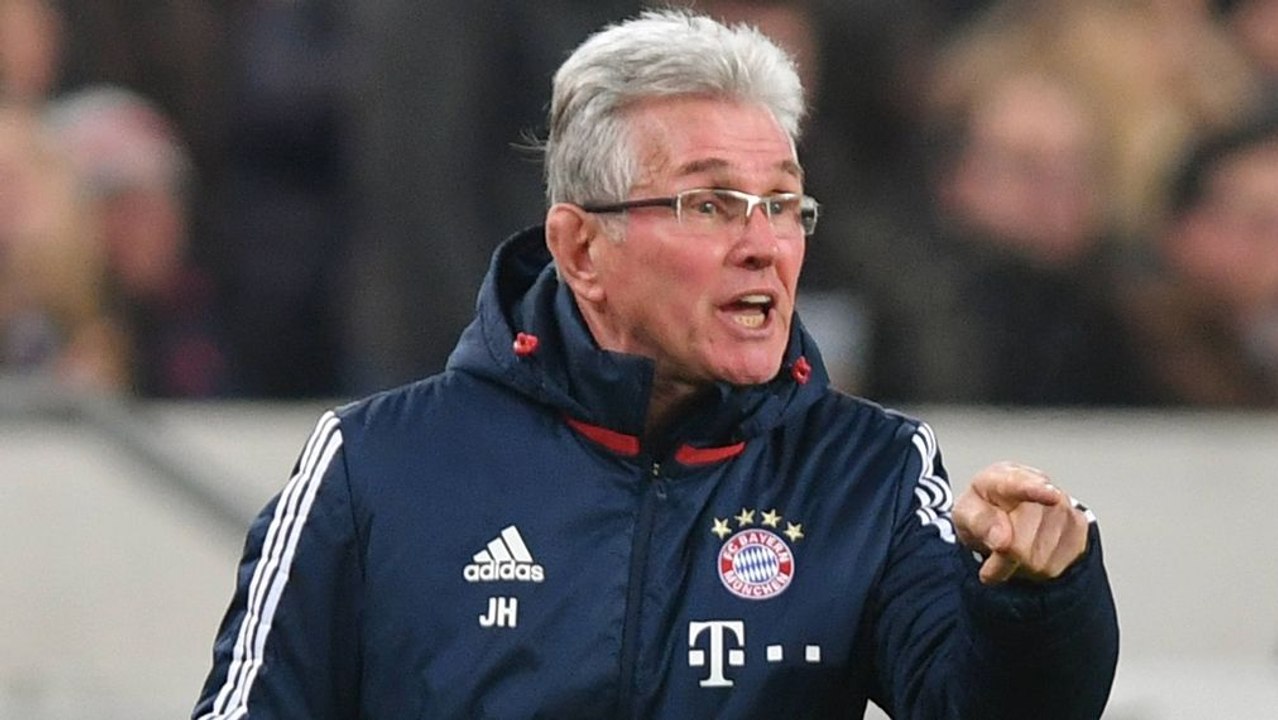 'El clasico aleman' - Heynckes warnt vor starkem BVB