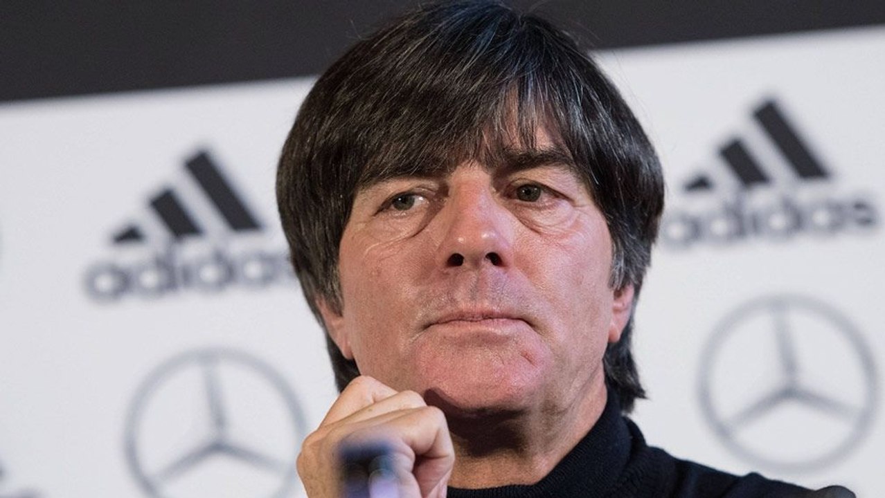 Löws Ausblick auf die WM 2018 - 'Nur wir haben etwas zu verlieren'