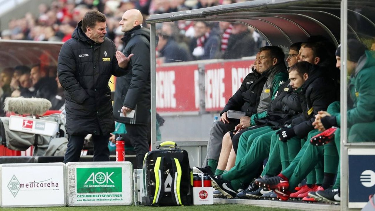 Bitterkeit bei Ruthenbeck - Hecking angefressen