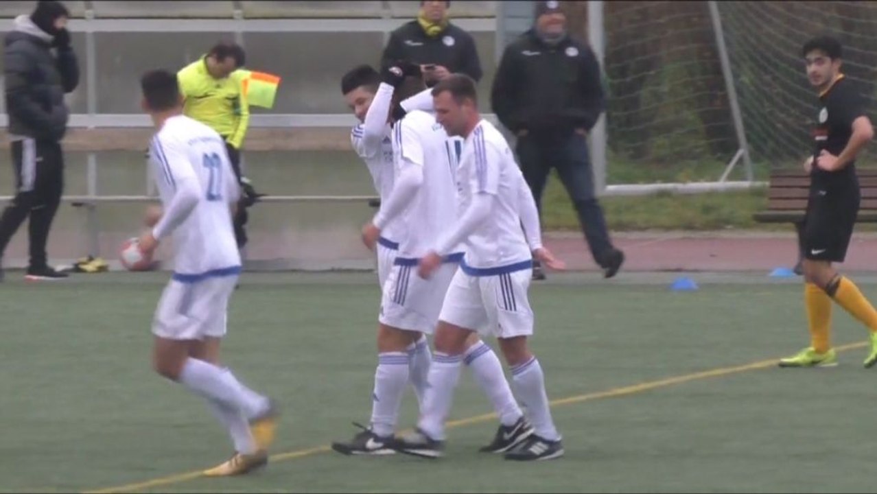 Irres Spitzenspiel: Altglienickes Aufholjagd