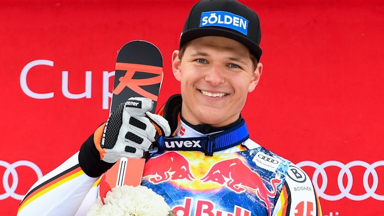 Thomas Dreßen: 'Olympia ist das Nonplusultra'