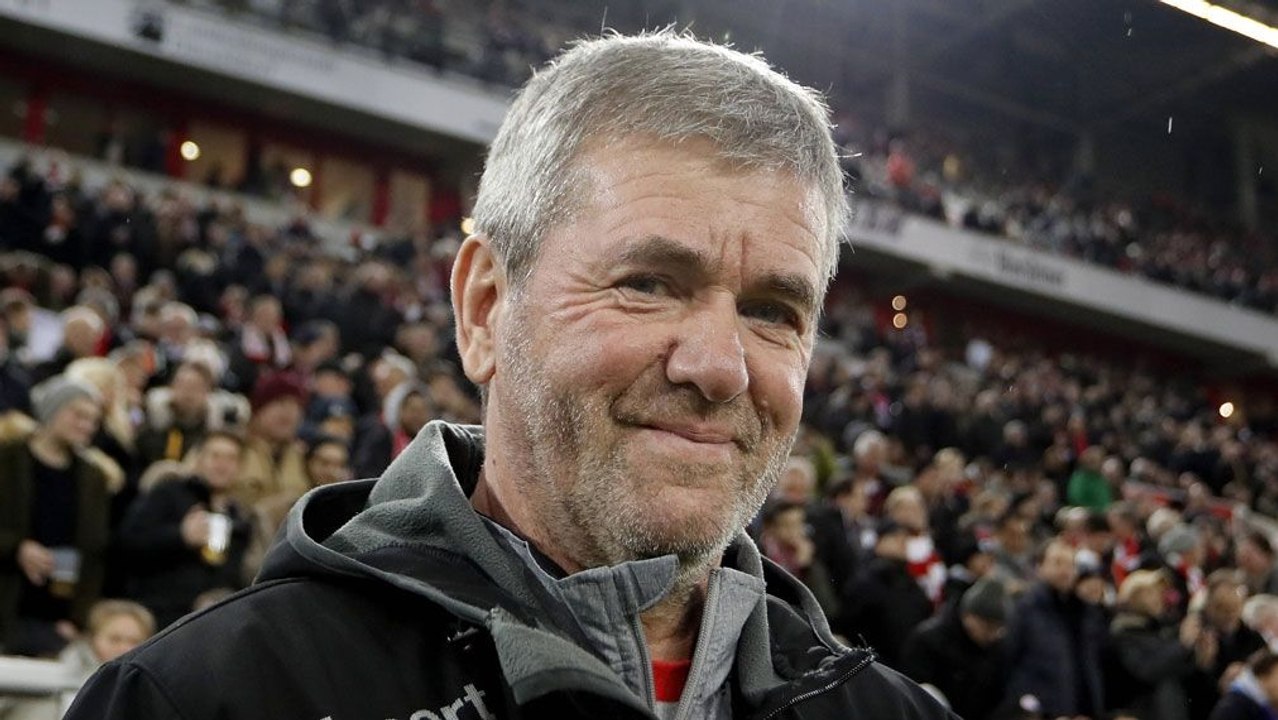 Rekord-Aufsteiger Funkel: 'Ich werde lieber gejagt'