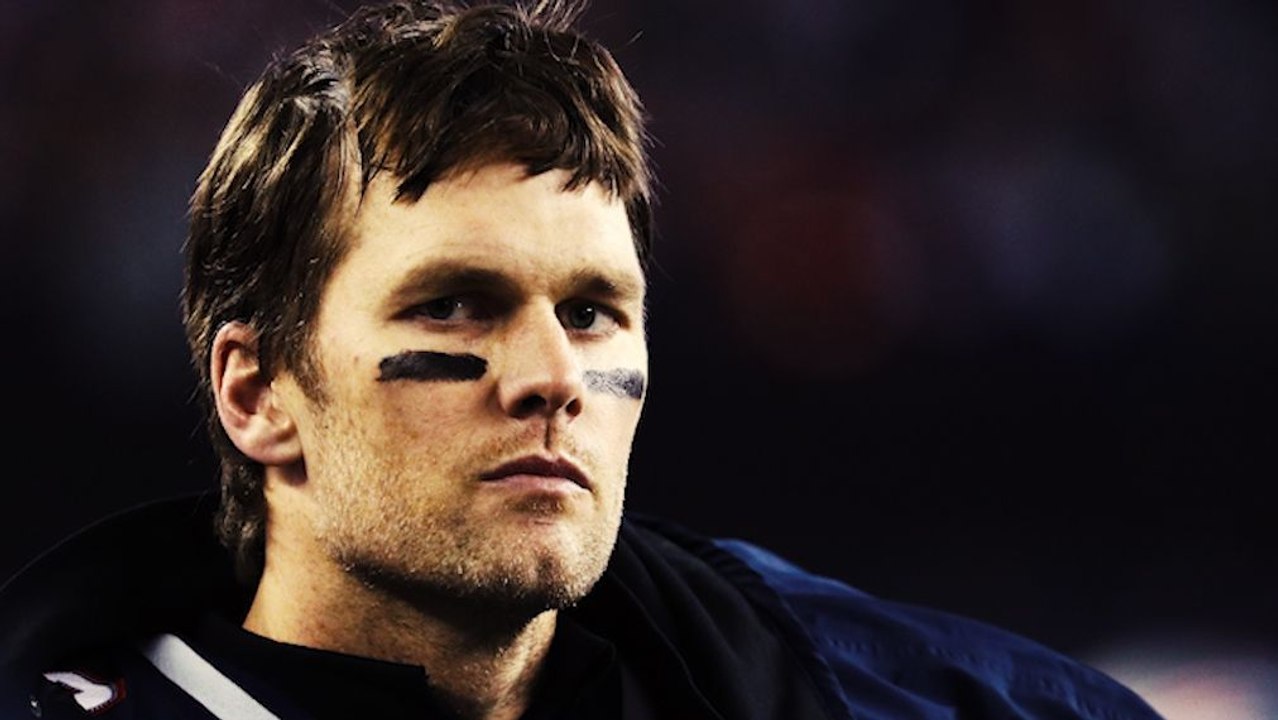 Vor dem Super Bowl: Alles schaut auf Bradys Hand