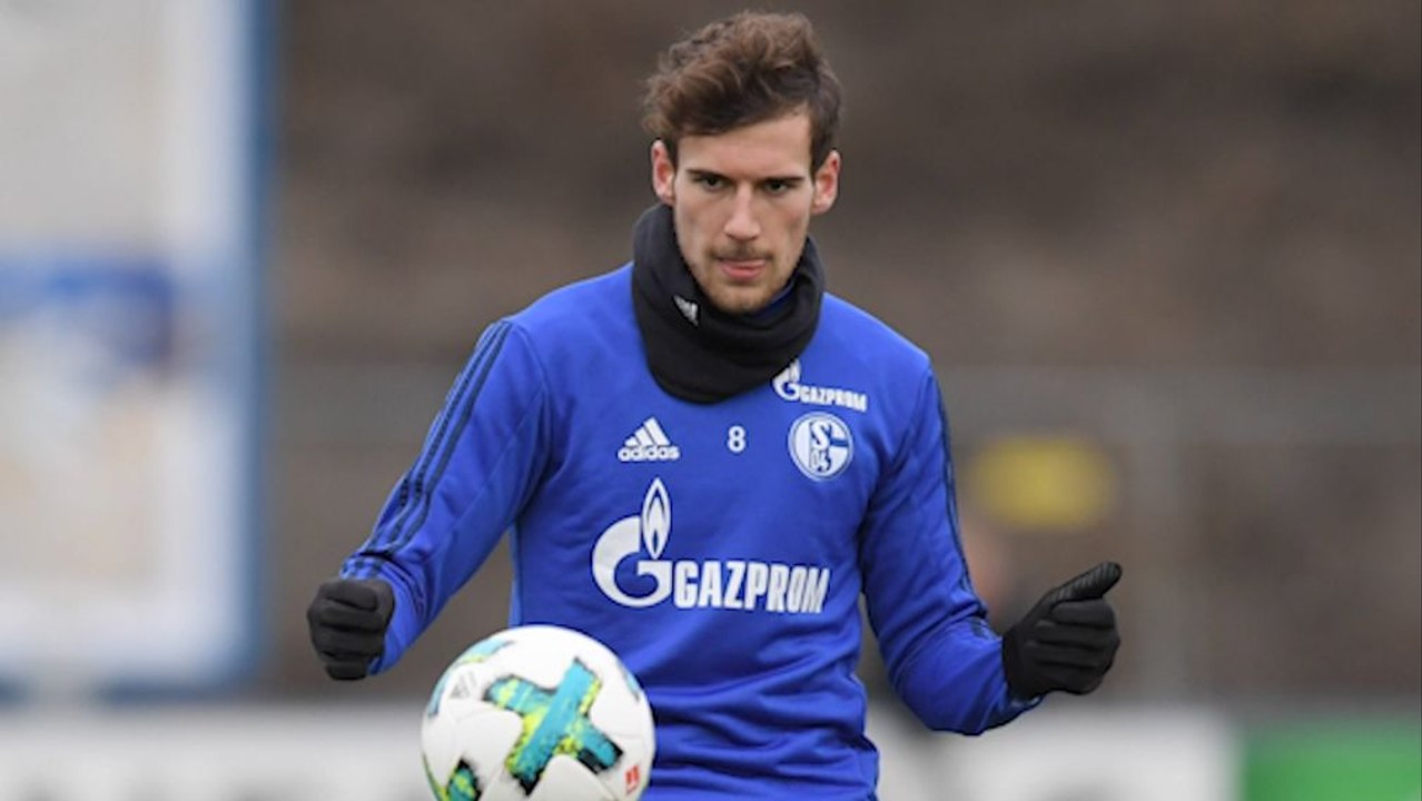 Schlüsselspieler auf Abruf: Goretzka und die Schalker Hoffnung