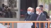 El juez deja en libertad a José Luis Moreno bajo fianza de 3 millones