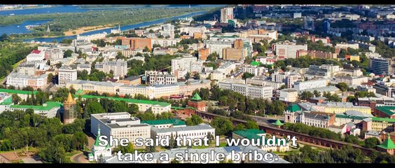 Cursed Official (Proklyatyy Chinovnik) – Intense New Trailer 🎬