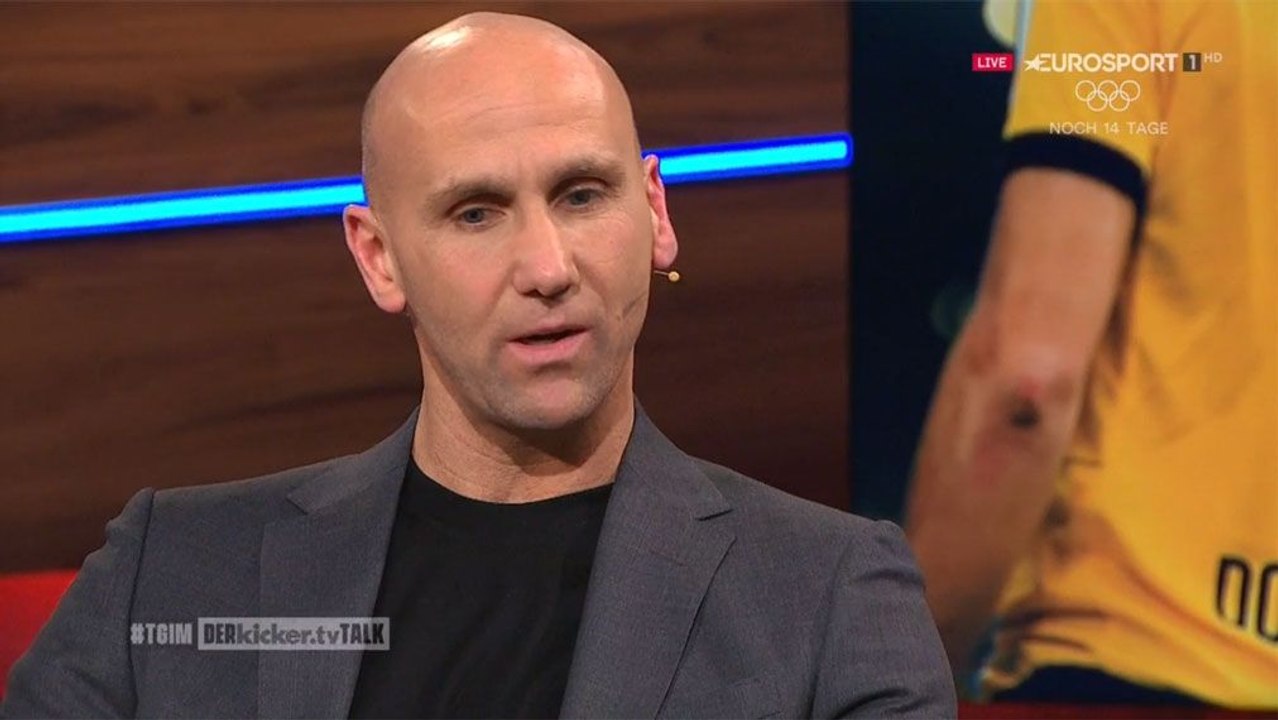 Schubert zu Aubameyang: 'Das darf auf keinen Fall Schule machen'