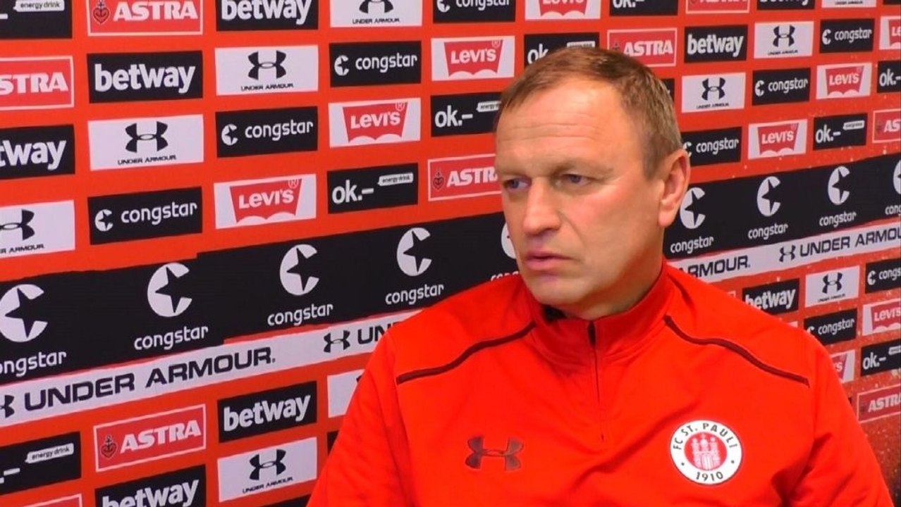 Philipkowski im Interview: '3. Liga zur Zeit kein Thema'