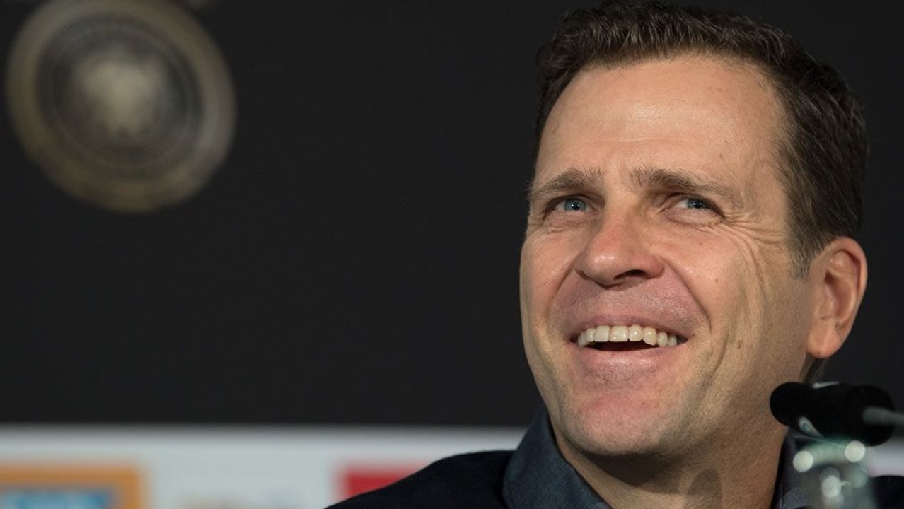 Bierhoff zur neuen DFB-Akademie - 'Wollen weiter Weltspitze sein'