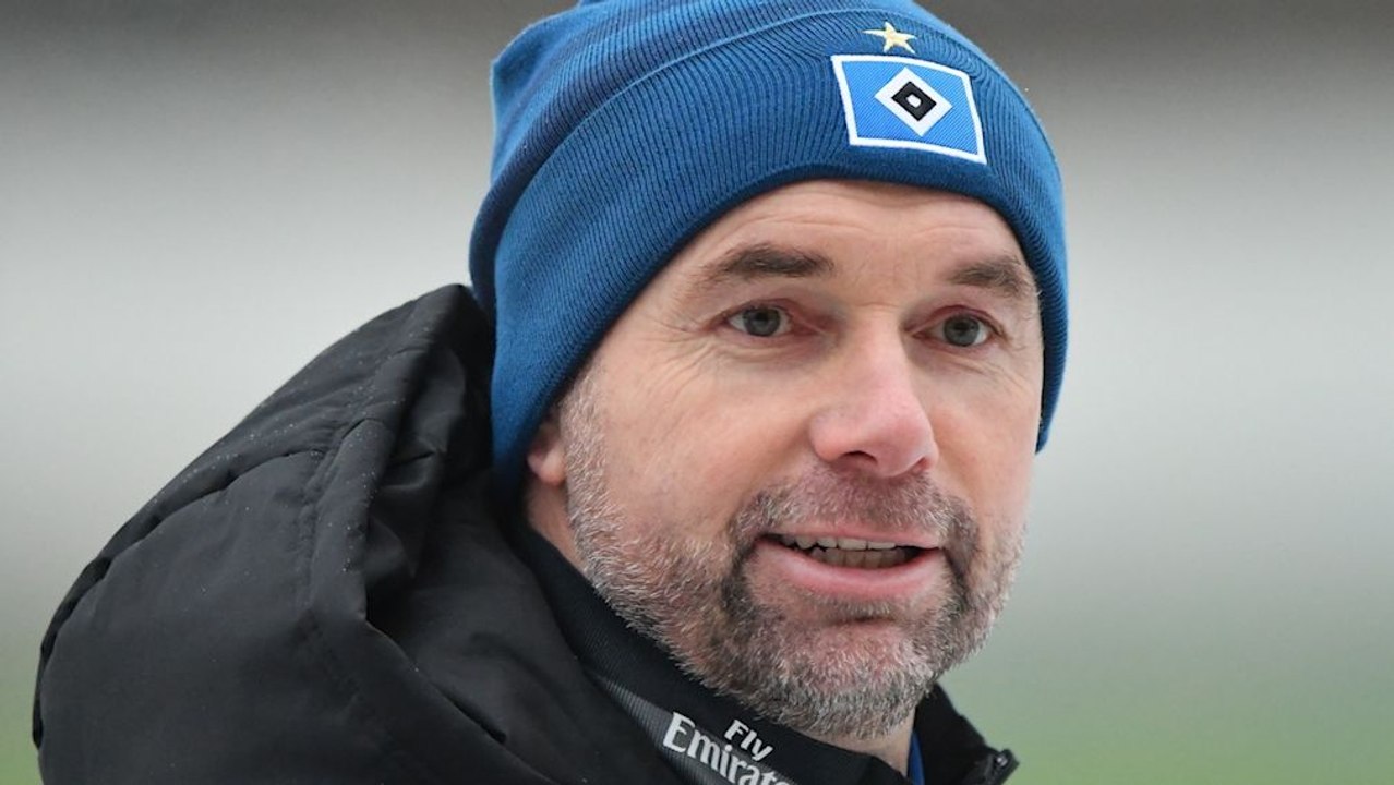 Maloche beim HSV: Hollerbach holt den Medizinball raus