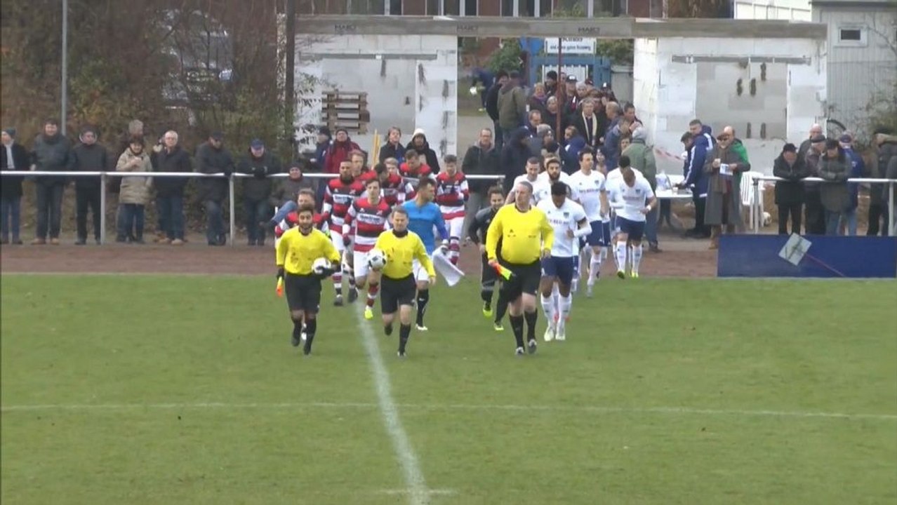 Altona bleibt Concordia auf den Fersen