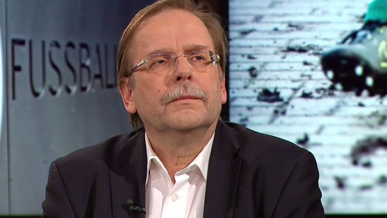 Koch: 'Fußball ist die geilste Sportart'