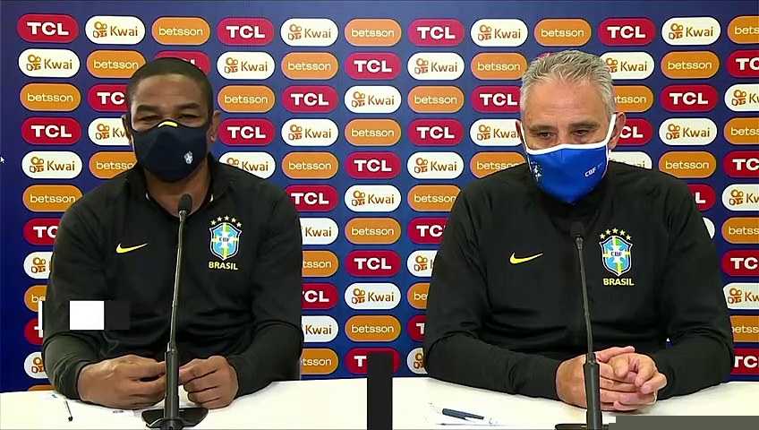 'Do not see our world through rose-tinted glasses' - Brazil coach Tite