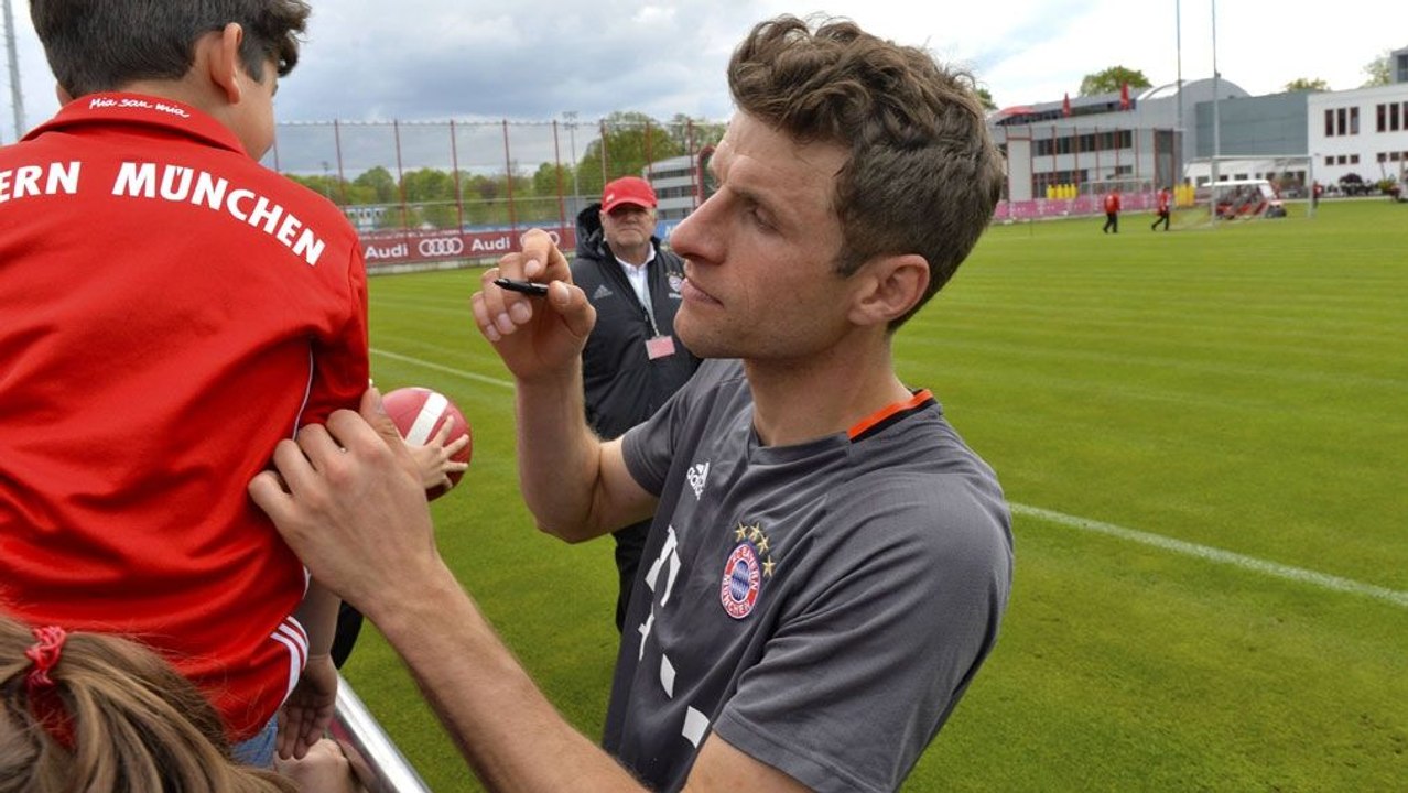 Müller: 'Nichts Schönreden, nichts Schlechtreden'
