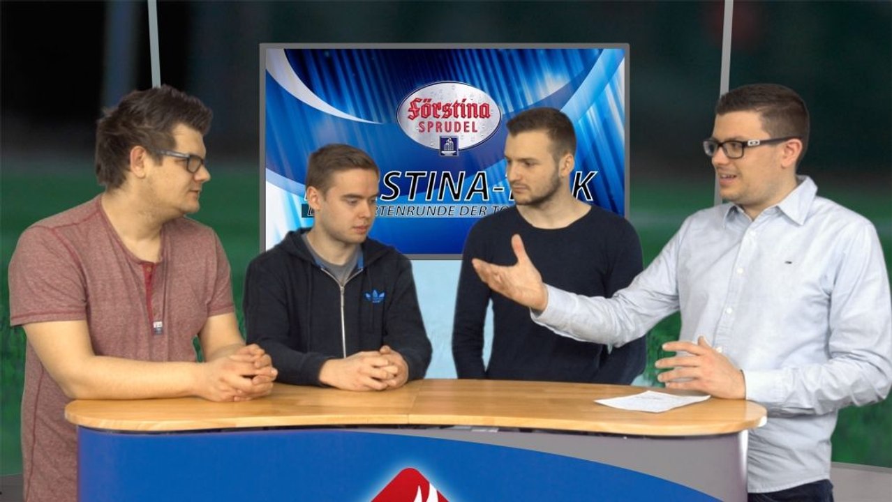 Die neue Folge der Expertenrunde der Torgranate