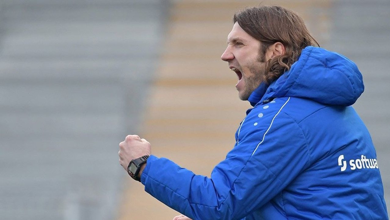 Darmstadt: Frings startet Mission Impossible