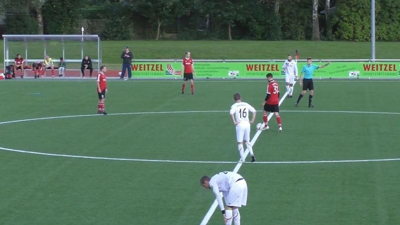 Trotz guter Leistung - 1:3-Pokalaus für Glashütte gegen BSV