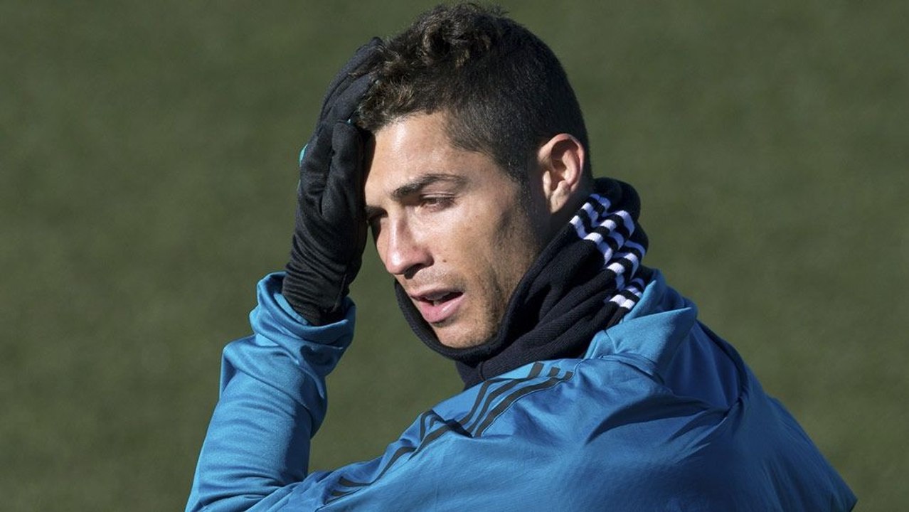 Real steckt im Tief - Ronaldo ungewohnt gehemmt