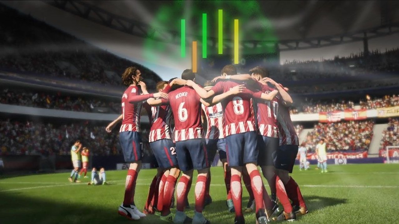 FIFA 18: Das bedeuten die Spielerwerte